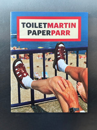 Toilet Martin Paper Parr