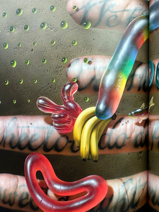 Massa Confusa - The Art of Christian Rex van Minnen