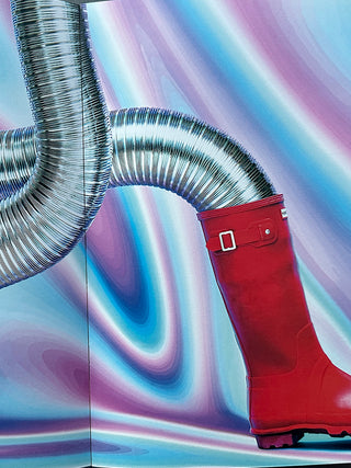 Toilet Martin Paper Parr