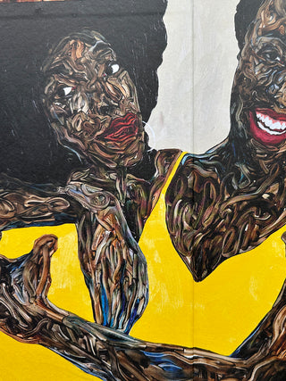 Amoako Boafo – Proper Love