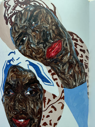 Amoako Boafo – Proper Love