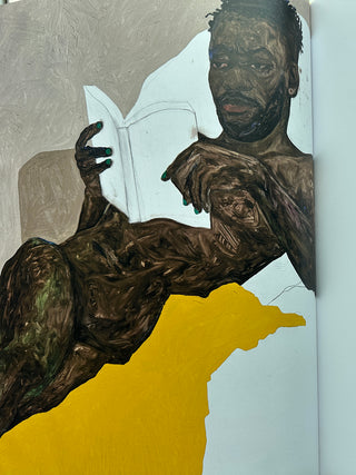 Amoako Boafo – Proper Love