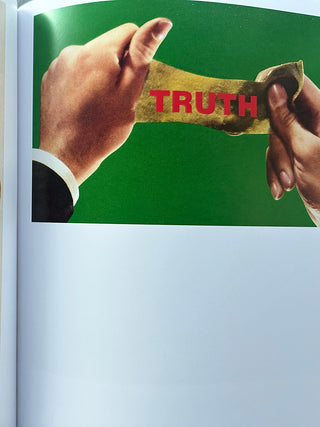 Barbara Kruger : Thinking of You. I Mean Me. I Mean You.