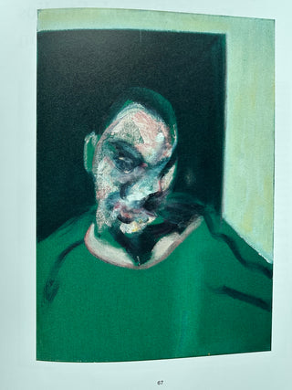 Francis Bacon - Human Presence