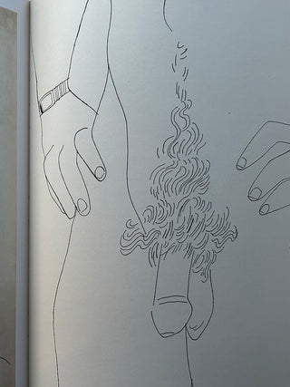 Andy Warhol. Love, Sex, and Desire. Drawings 1950-1962