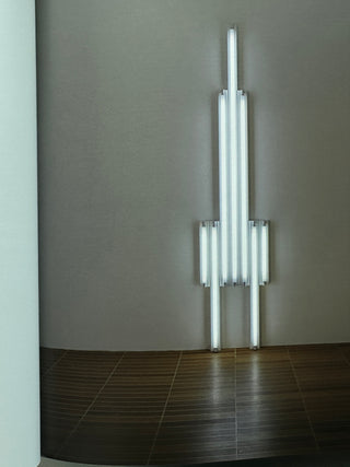 Dan Flavin - Dedications in Lights