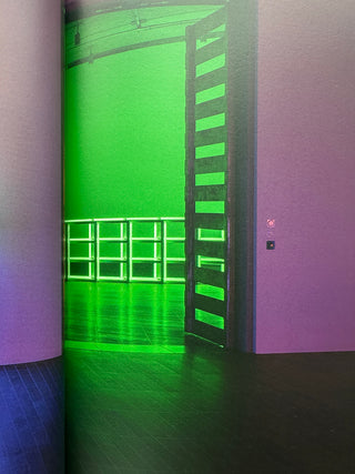 Dan Flavin - Dedications in Lights