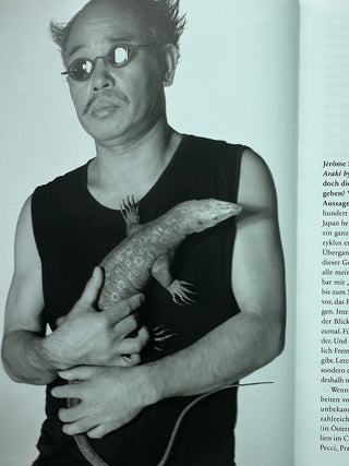 Araki. 40th Ed. -  Nobuyoshi Araki