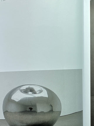 ANISH KAPOOR - Unseen