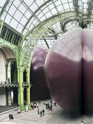 ANISH KAPOOR - Unseen
