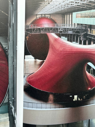 ANISH KAPOOR - Unseen