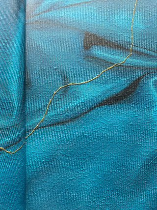 Stacey Gillian Abe Shrub-let of Old Ayivu