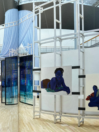 Stacey Gillian Abe Shrub-let of Old Ayivu