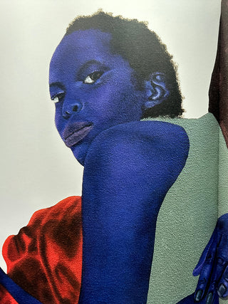 Stacey Gillian Abe Shrub-let of Old Ayivu