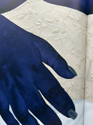 Stacey Gillian Abe Shrub-let of Old Ayivu