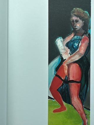 Marlene Dumas - Myths & Mortals