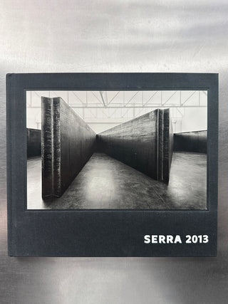 Richard Serra 2013