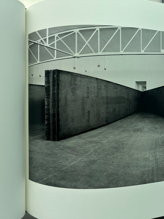 Richard Serra 2013