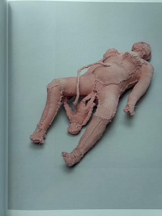 Louise Bourgeois - The Woven Child