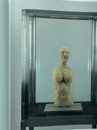 Louise Bourgeois - The Woven Child