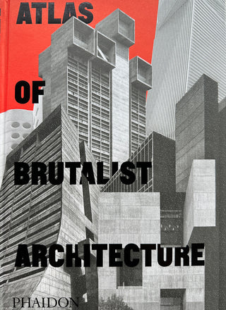 Atlas of Brutalist Architecture