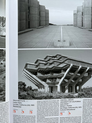 Atlas of Brutalist Architecture