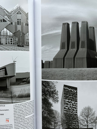 Atlas of Brutalist Architecture