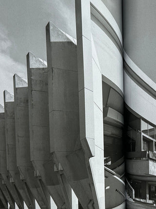 Atlas of Brutalist Architecture