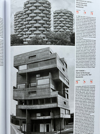 Atlas of Brutalist Architecture