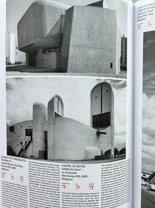 Atlas of Brutalist Architecture