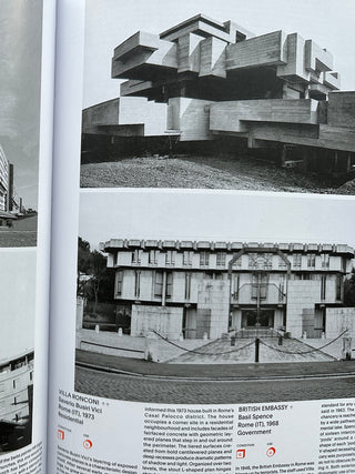 Atlas of Brutalist Architecture