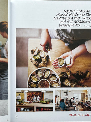 Today's Special 20 Leading Chefs Choose 100 Emerging Chefs