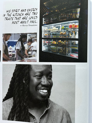 Today's Special 20 Leading Chefs Choose 100 Emerging Chefs