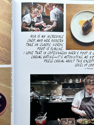 Today's Special 20 Leading Chefs Choose 100 Emerging Chefs