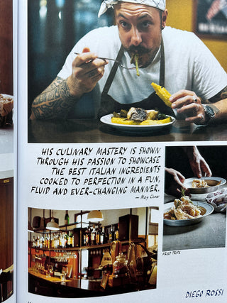 Today's Special 20 Leading Chefs Choose 100 Emerging Chefs