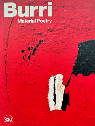 Burri - Material Poetry