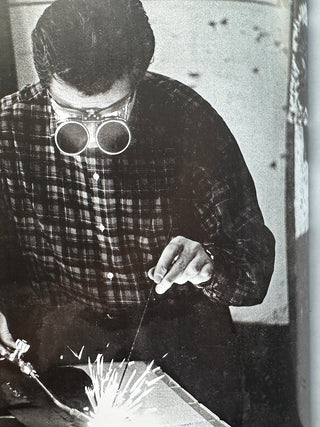 Burri - Material Poetry