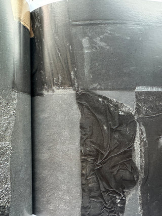 Burri - Material Poetry