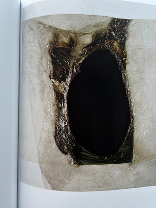 Burri - Material Poetry