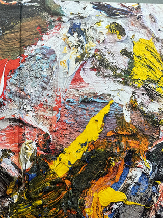 Jim Dine: Three Ships