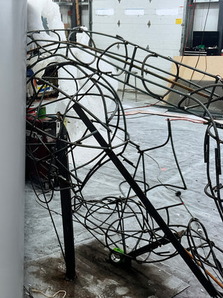 Jim Dine: Three Ships