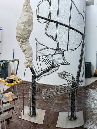 Jim Dine: Three Ships