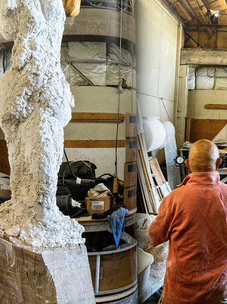 Jim Dine: Three Ships