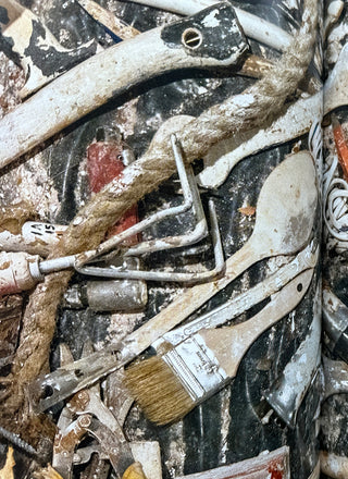 Jim Dine: Three Ships