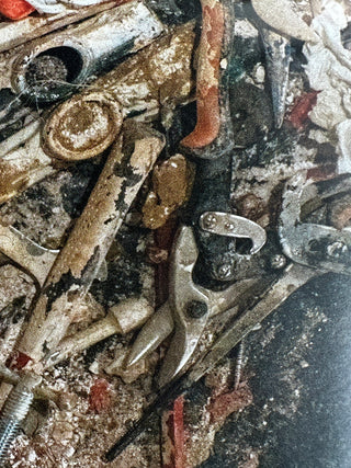 Jim Dine: Three Ships