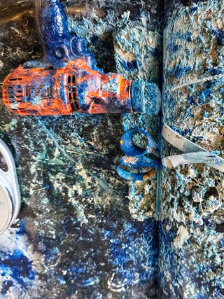 Jim Dine: Three Ships