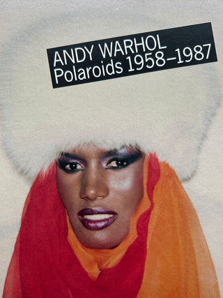 Andy Warhol : Polaroids 1958-1987