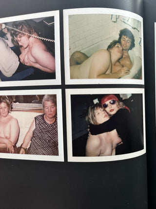 Andy Warhol : Polaroids 1958-1987