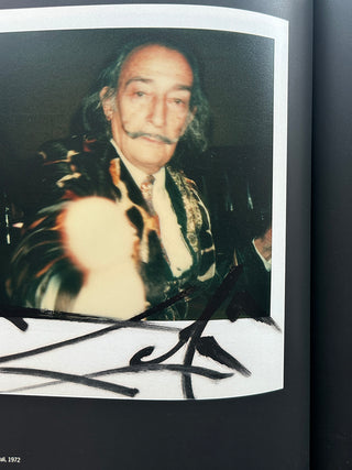 Andy Warhol : Polaroids 1958-1987