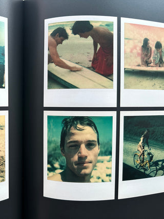 Andy Warhol : Polaroids 1958-1987